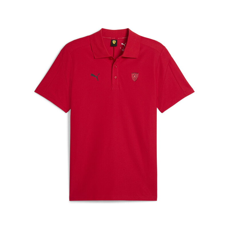 

Men's PUMA Ferrari Race Tonal Motorsport Polo