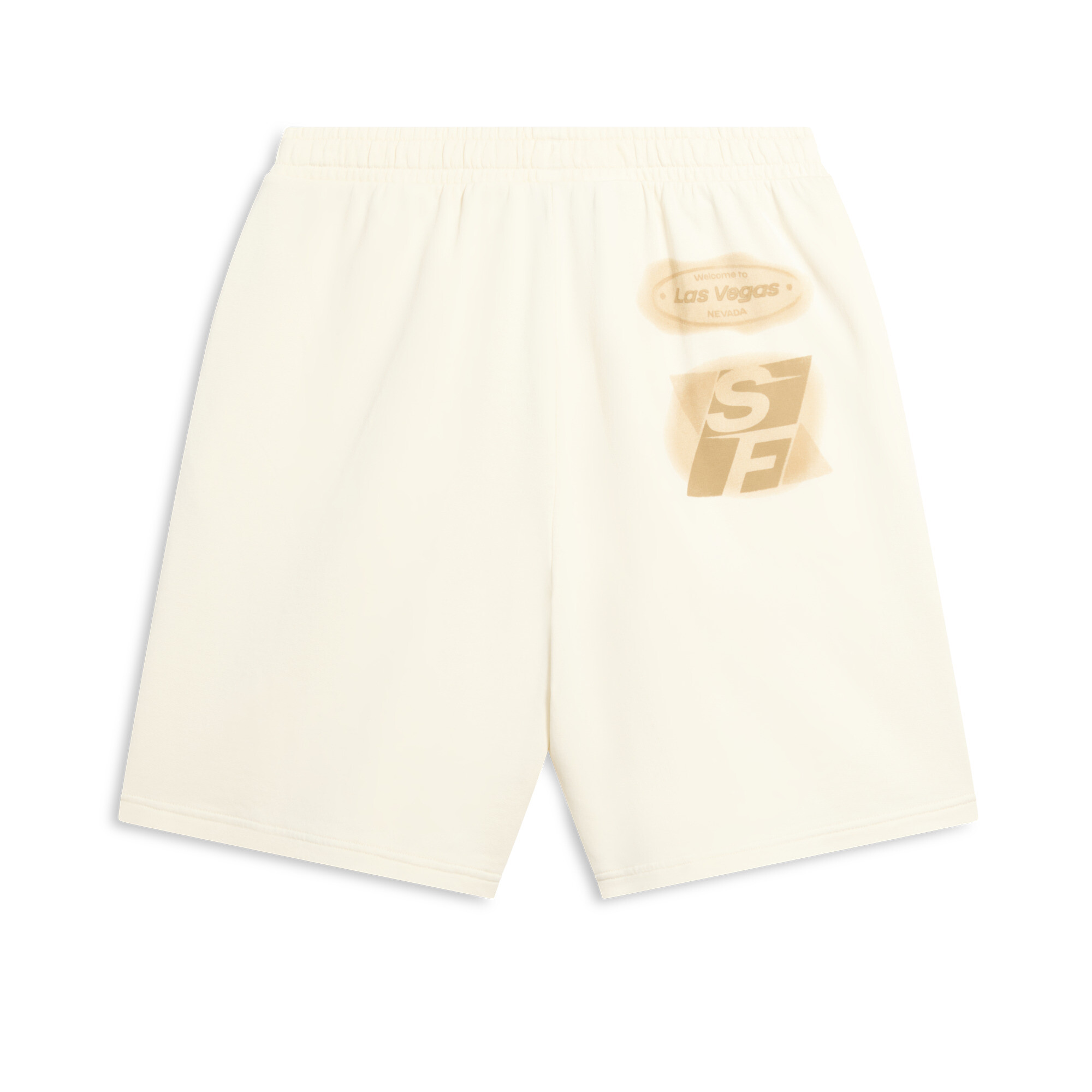 PUMA Scuderia Ferrari Desert Sun Men's Motorsport Shorts - Picture 14 of 17