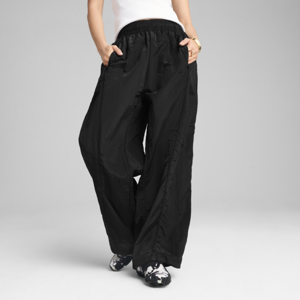 Mostroverse Ripstop Pants Unisex, PUMA Black, large-MEX