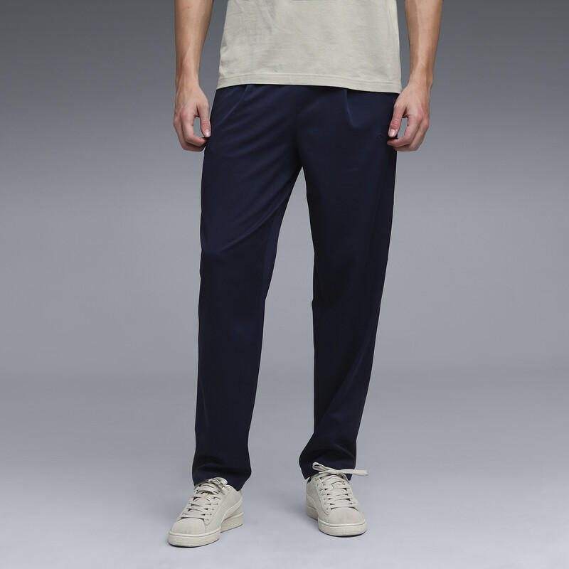 

Men's PUMA WARDROBE Essentials Woven Pants
