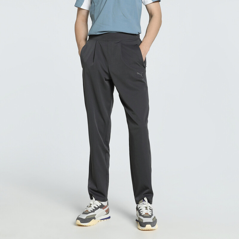 

Men's PUMA WARDROBE Essentials Woven Pants