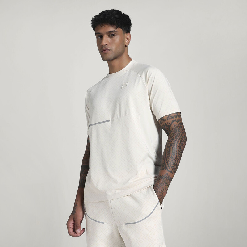 

Men's PUMA TECH Graphic T-Shirt