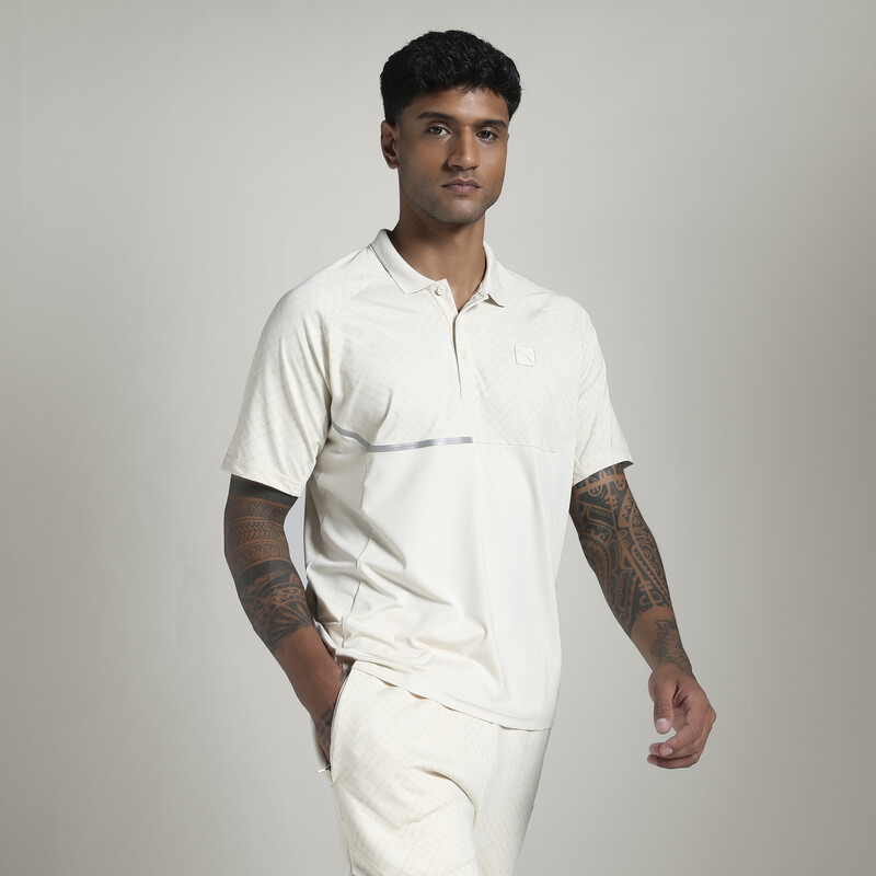 

Men's PUMA TECH Graphic Polo
