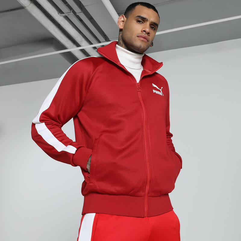 Men's PUMA Iconic T7 Track Jacket