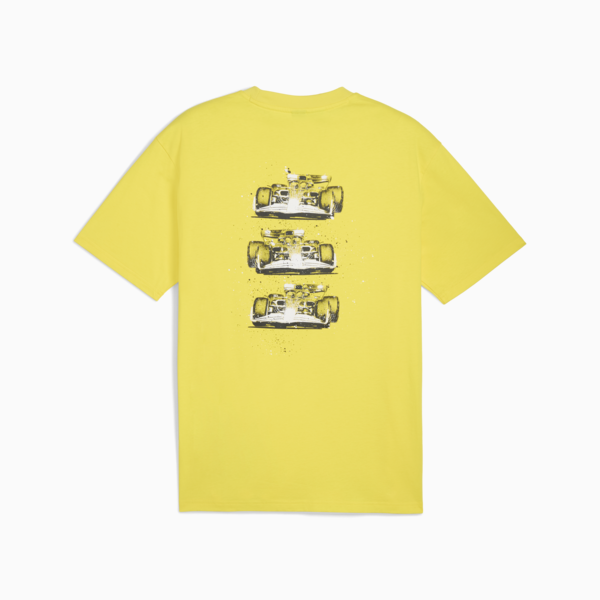 Playera Scuderia Ferrari HP Race Color Splash para hombre, Speed Yellow, large-MEX