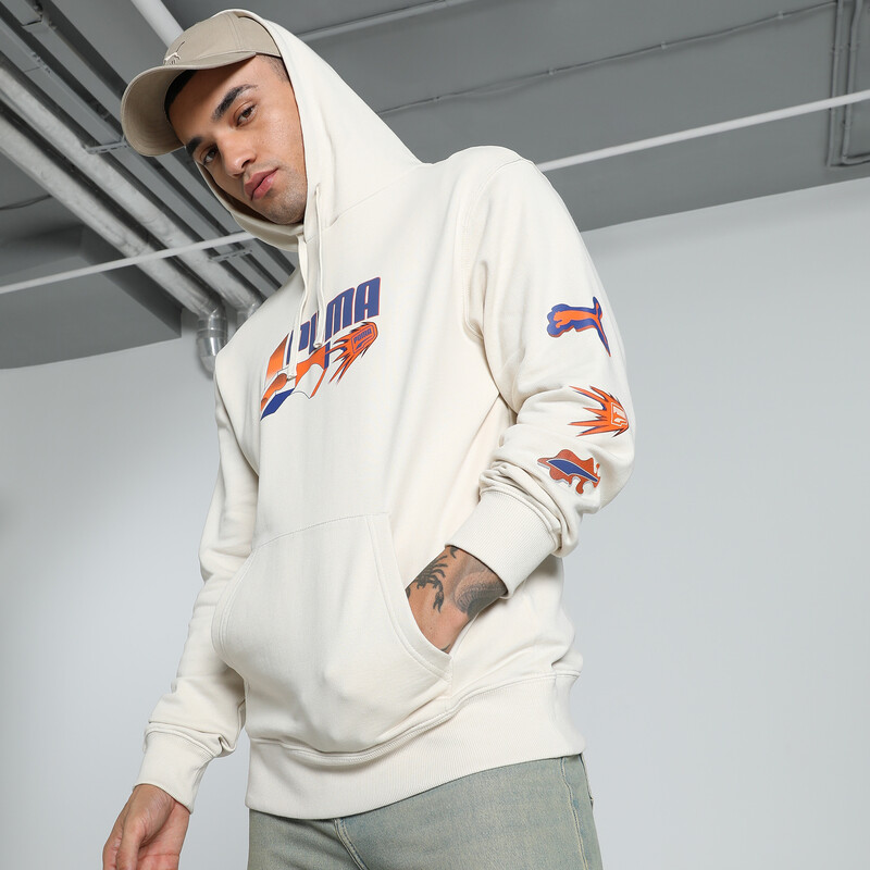 

Men's PUMA CLASSICS BRAND LOVE Hoodie