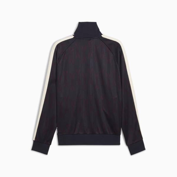 The NeverWorn V T7 Track Jacket Men, New Navy, large-MEX