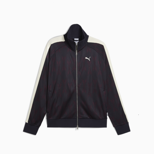 The NeverWorn V T7 Track Jacket Men, New Navy, large-MEX