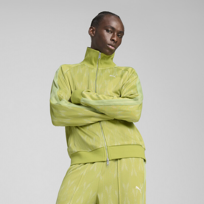 

Men's PUMA The NeverWorn V T7 Relaxed Fit Track Jacket