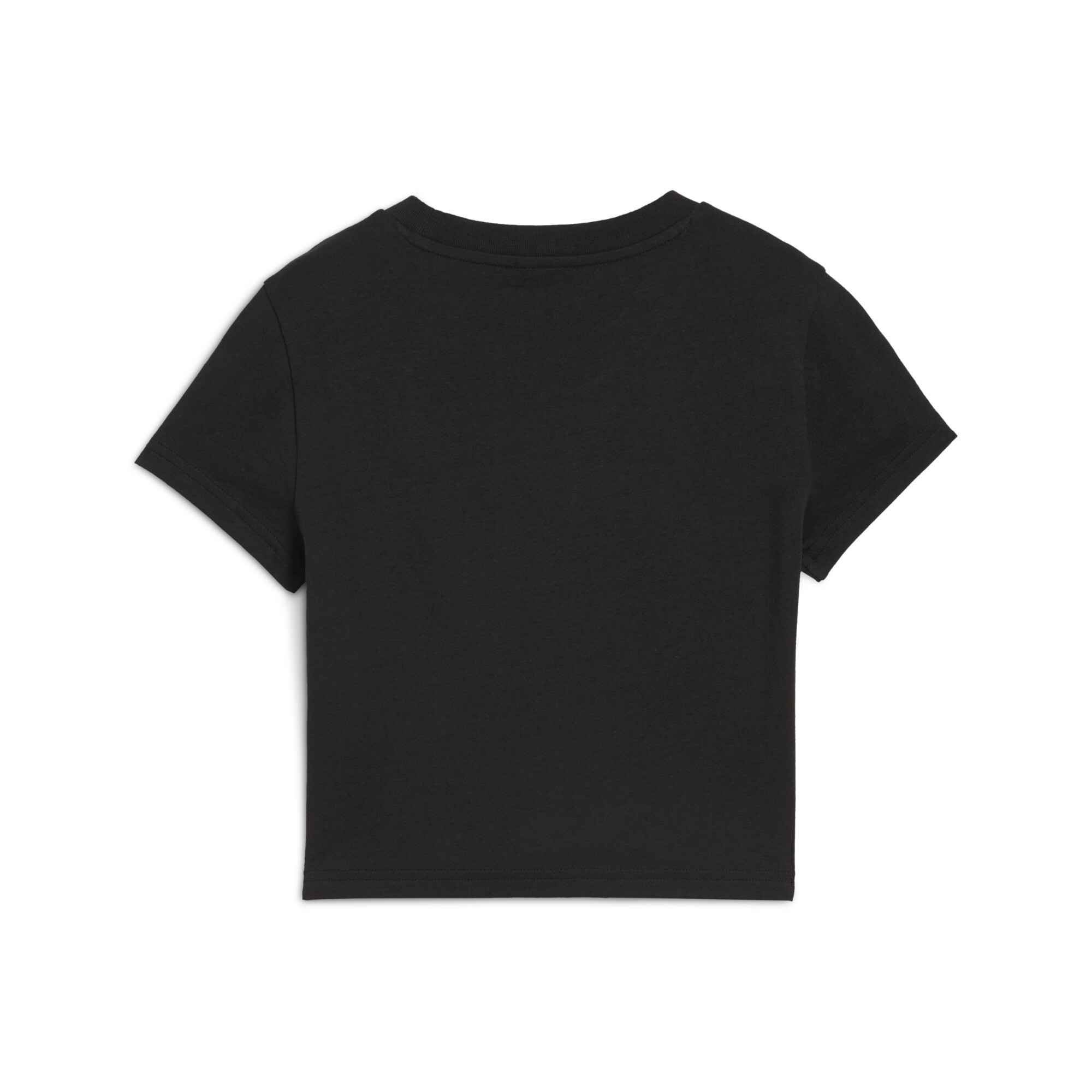 PUMA GRAPHICS Moto baby-T-shirt voor Dames, Zwart