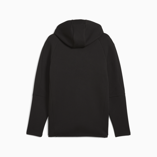 Campera con capucha Evostripe Core para hombre, PUMA Black, large-ARG