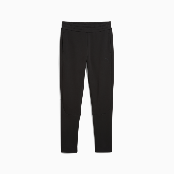 Pantalones EVOSTRIPE Core para hombre, PUMA Black, large-ARG