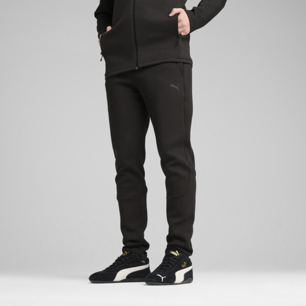 Pantalónes PUMA EVOSTRIPE Core para Hombre En Negro