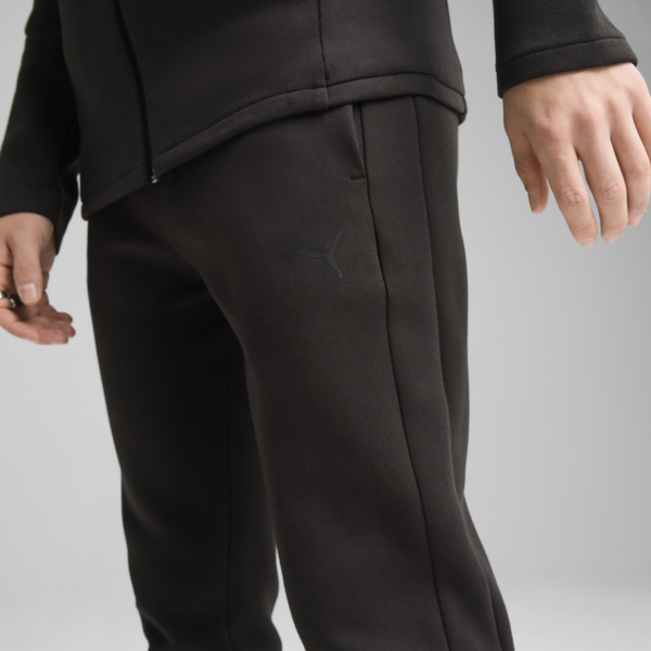 Pantalones EVOSTRIPE Core para hombre, PUMA Black, large-ARG