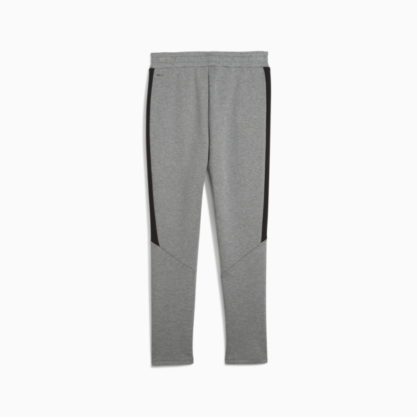 Pantalones EVOSTRIPE Core para hombre, Medium Gray Heather, large-ARG