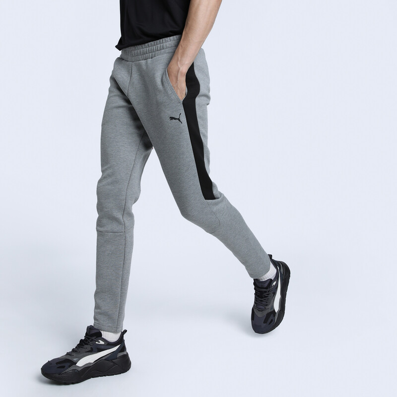 

Men's PUMA Evostripe Core Slim Fit Pants