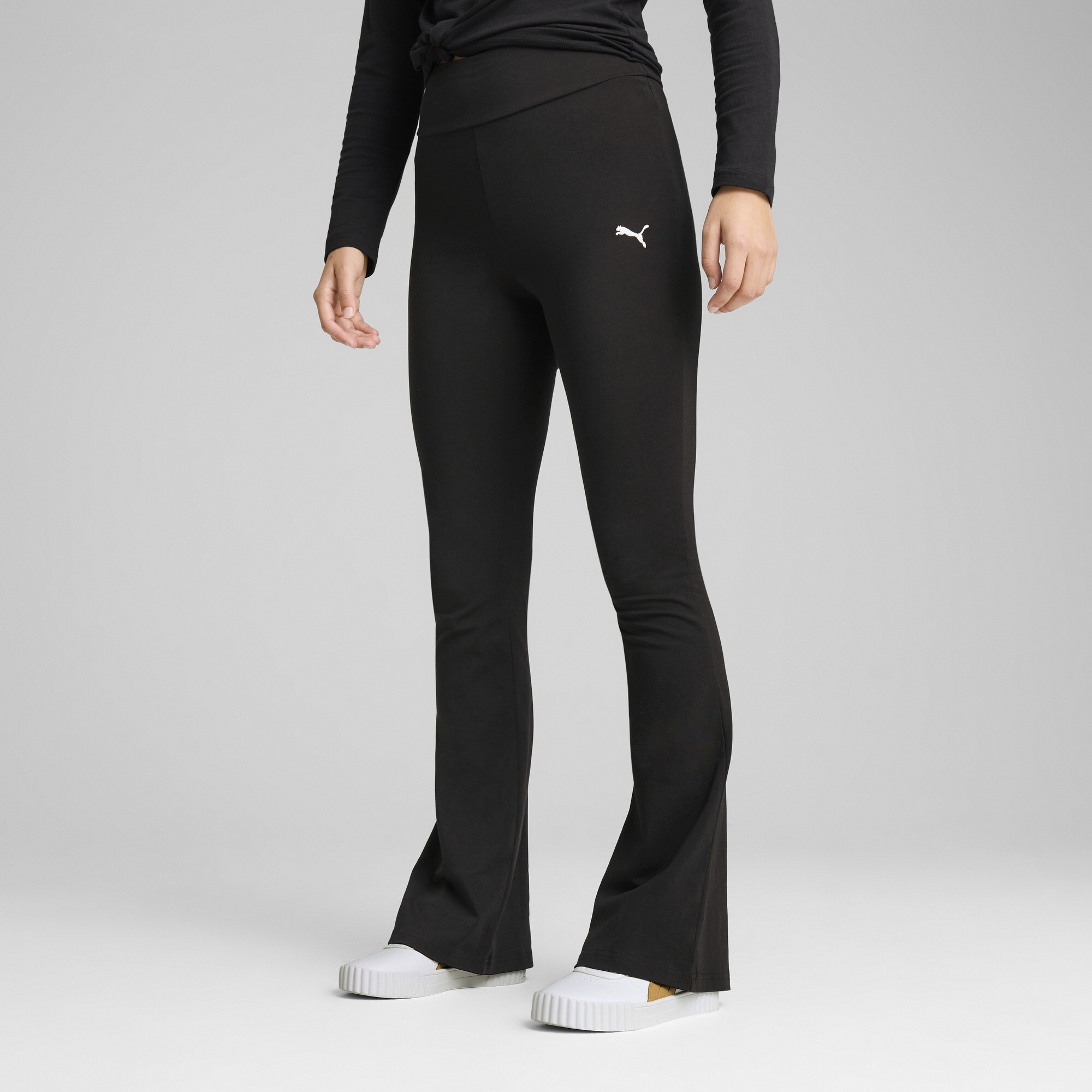 Jogging Puma ESS High Waist Flare EU - vue 4