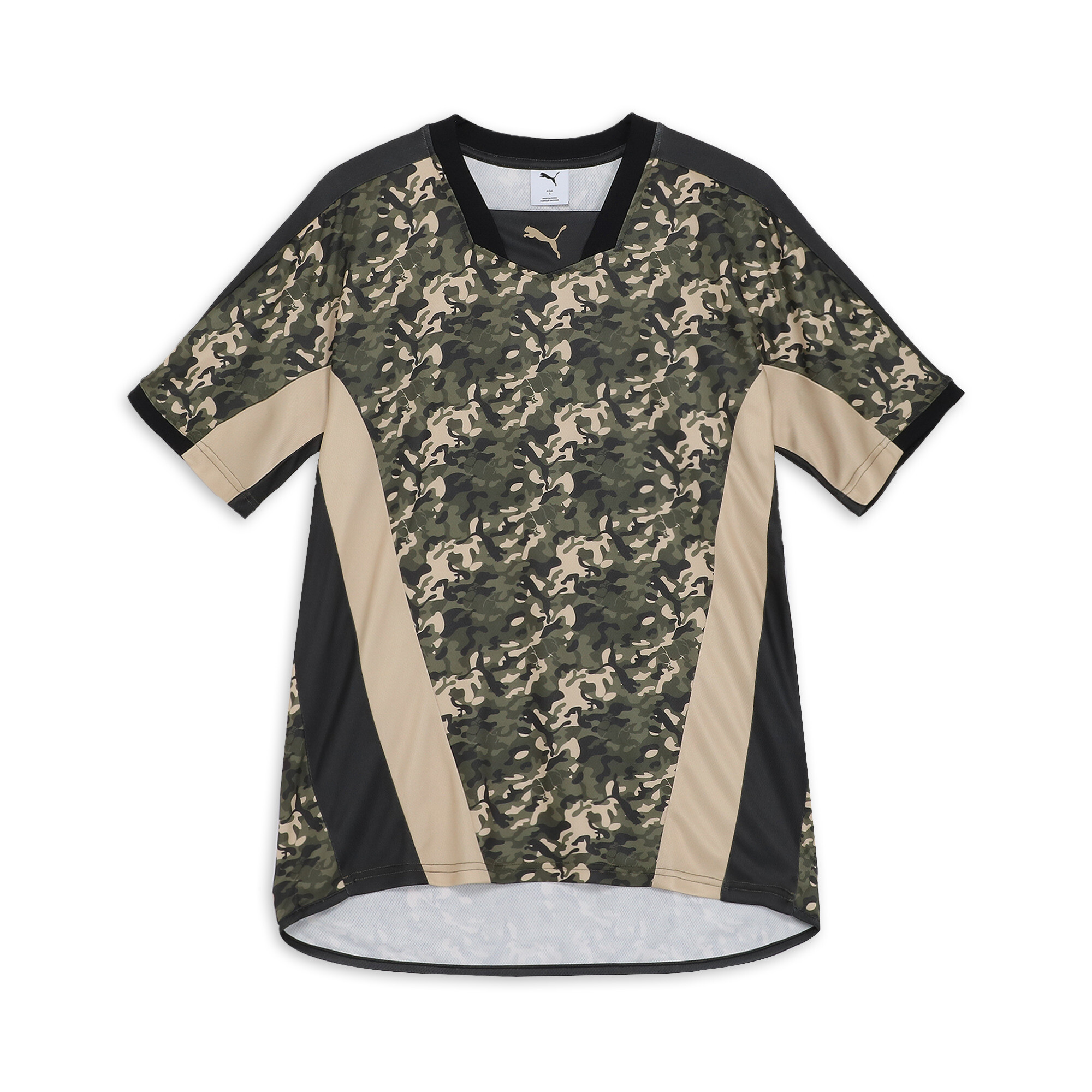 ユニセックス PUMA x Scye フットボール シャツ