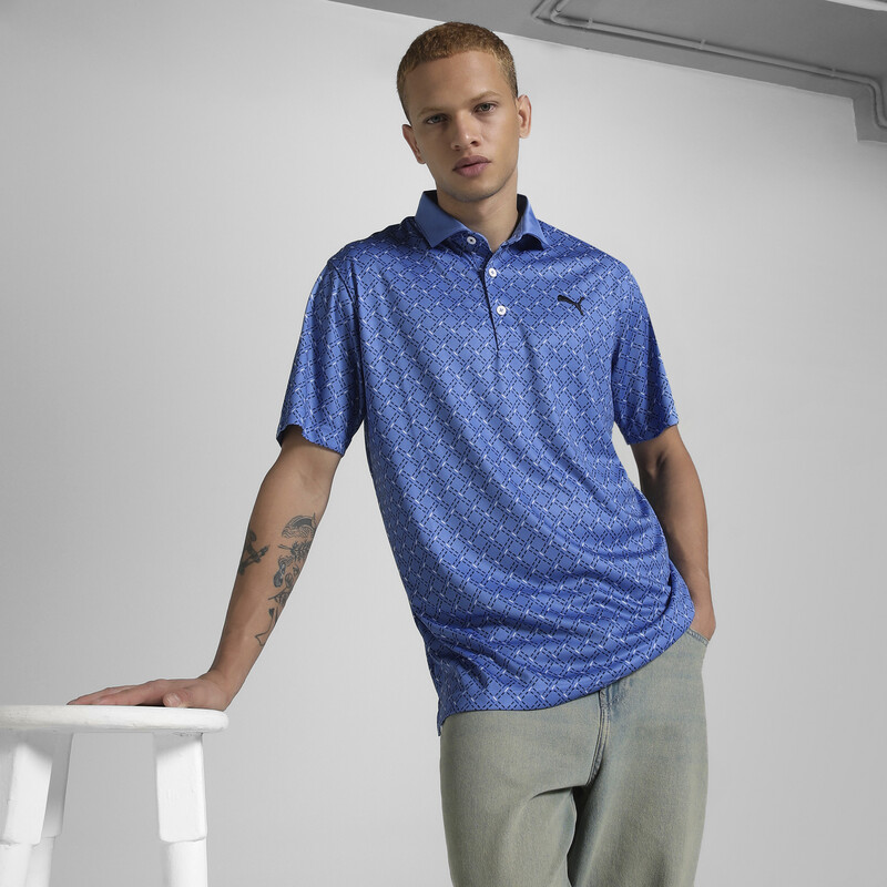 

Men's PUMA Eaton Golf Polo