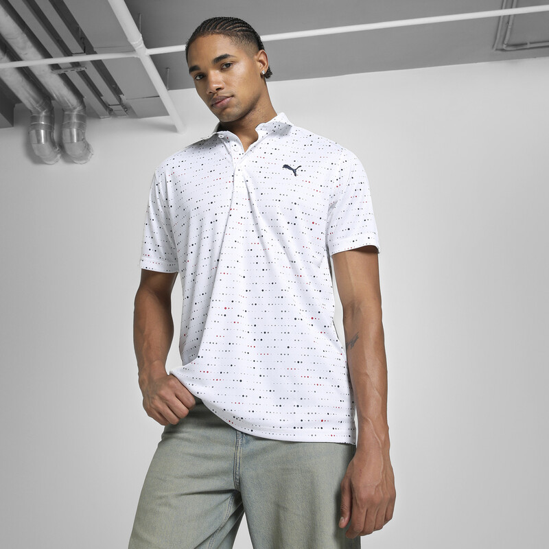 

Men's PUMA Keys Golf Polo
