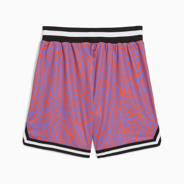 Shorts de basket Melo x Neymar Jr para hombre, Soft Violet-AOP, large-ARG