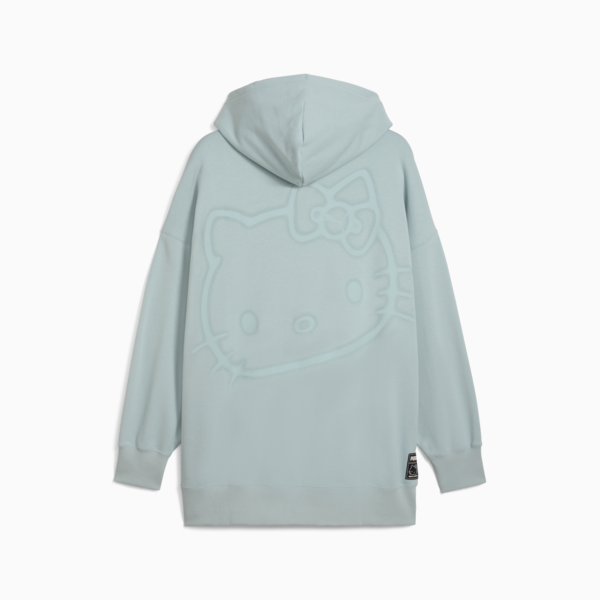 Buzo oversize PUMA x HELLO KITTY para mujer, Modern Mint, large-ARG