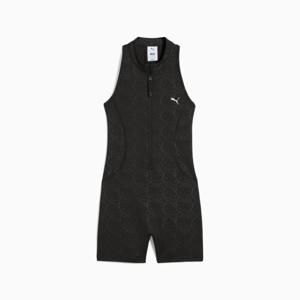 PUMA x HELLO KITTY AND FRIENDS Onesie Women, PUMA Black, large-ZAF