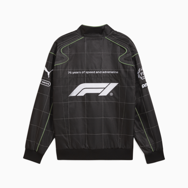 F1® Racing Jacket Men, PUMA Black, large-ZAF