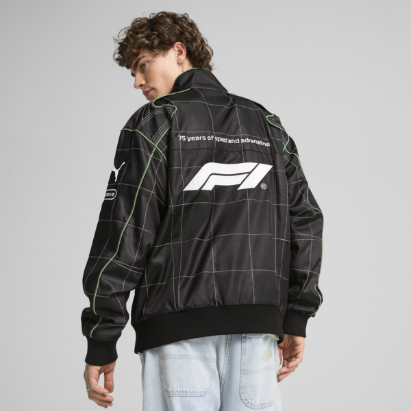 F1® Racing Jacket Men, PUMA Black, large-ZAF