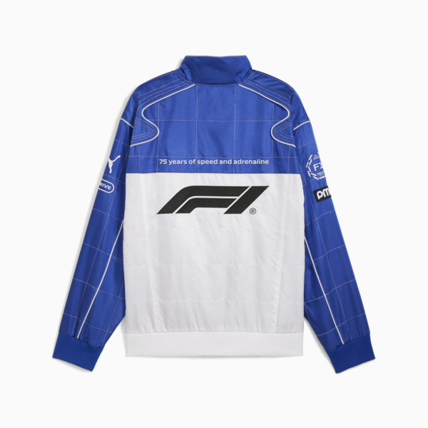 Campera F1® Racing para hombre, Vivid Blue, large-ARG