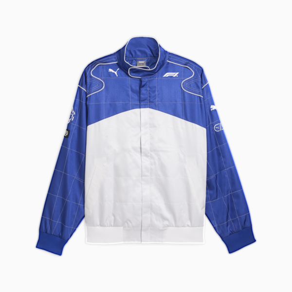 Campera F1® Racing para hombre, Vivid Blue, large-ARG