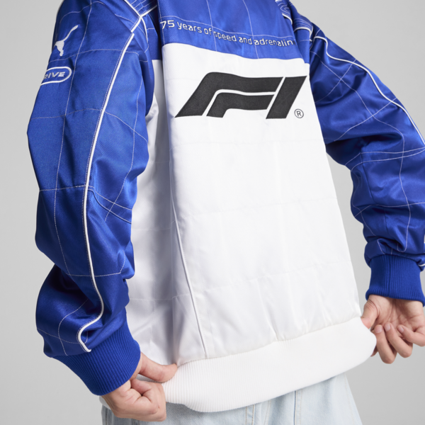 Campera F1® Racing para hombre, Vivid Blue, large-ARG