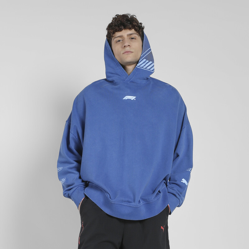 

Men's PUMA F1® Relaxed Fit Motorsport Hoodie