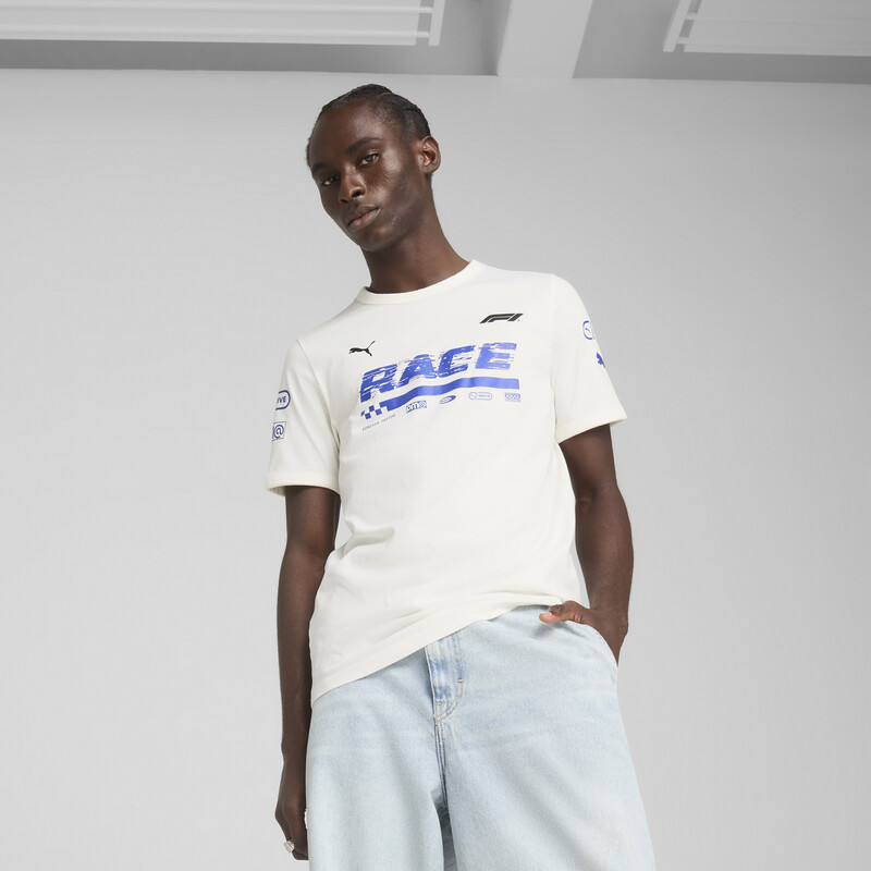 

Men's PUMA F1® Graphic Motorsport Ringer Tee