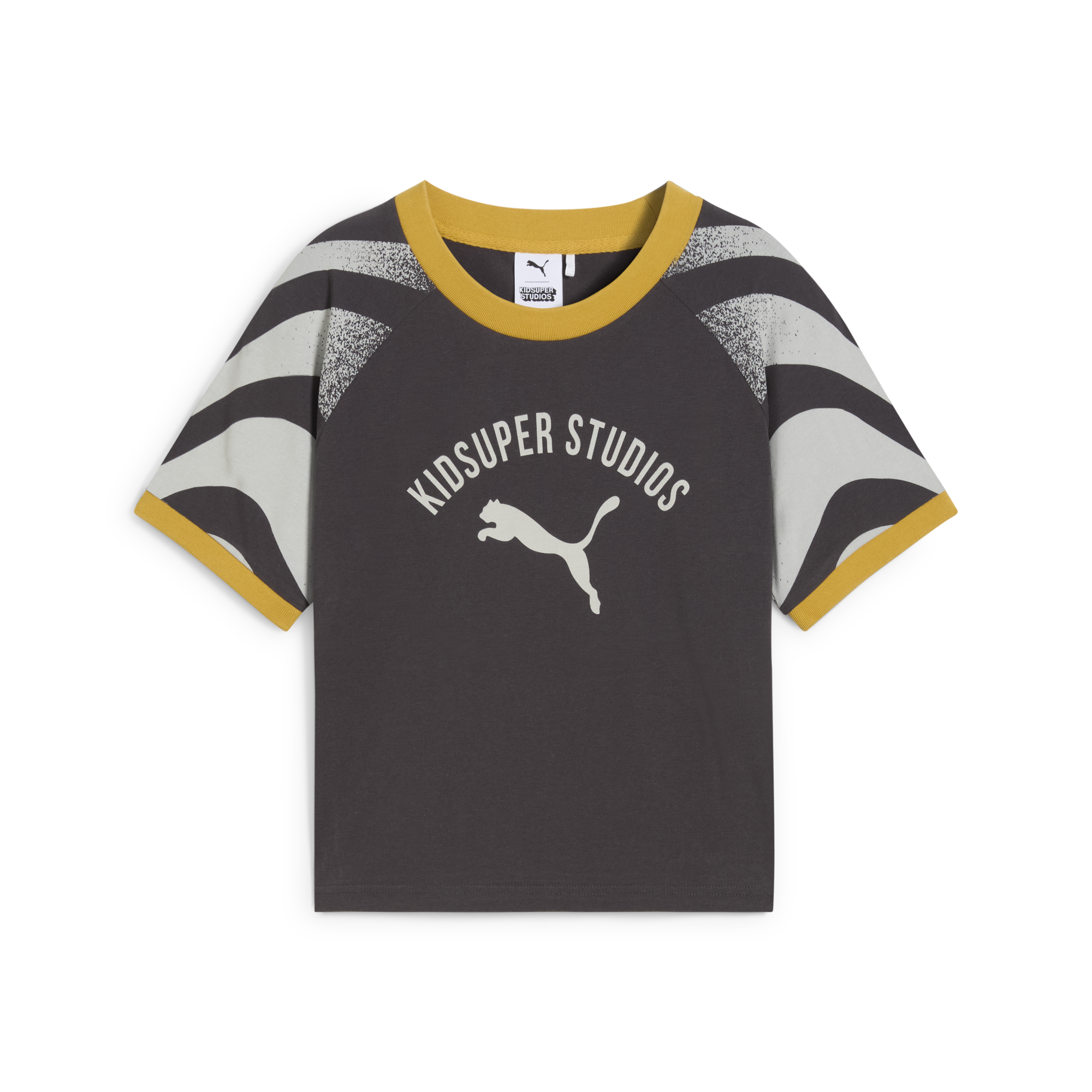 ◆KidSuper◆ PUMA x KIDSUPER 631668 78 90 Women's Short Slee PUMA