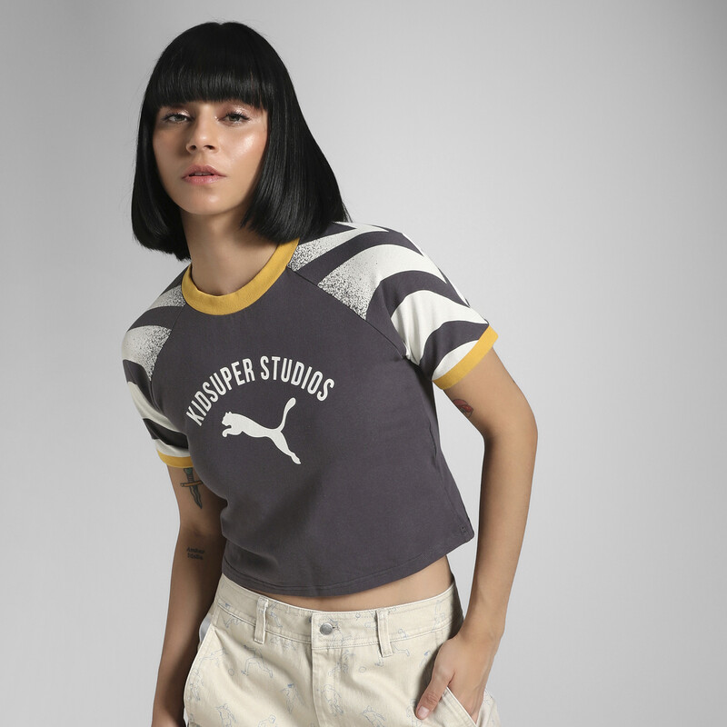 

PUMA X KIDSUPER Slim Fit Tee