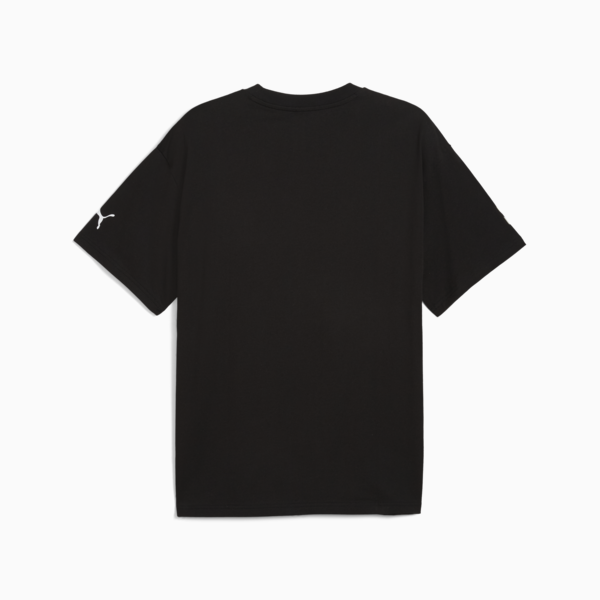 Scoot Purple Lab Men's Basketball Tee<table cellpadding="0" cellspacing="0" role="presentation"><tbody></tbody></table>, PUMA Black, large-ZAF