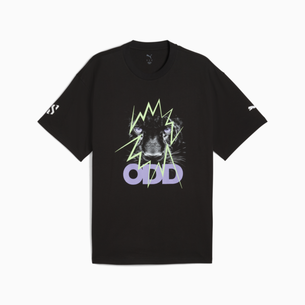 Scoot Purple Lab Men's Basketball Tee<table cellpadding="0" cellspacing="0" role="presentation"><tbody></tbody></table>, PUMA Black, large-ZAF