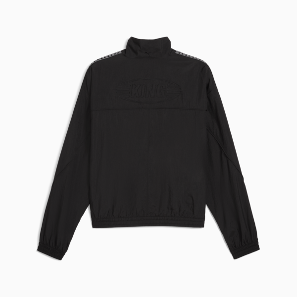 Special Items KING Track Jacket Men, PUMA Black, large-ZAF