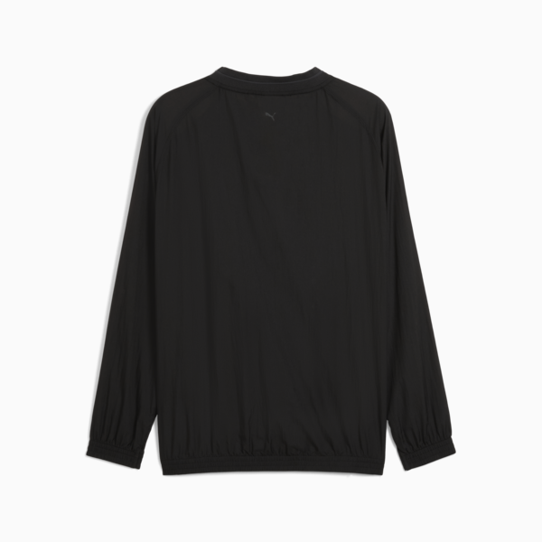 Special Items KING Drill Top Men, PUMA Black, large-ZAF