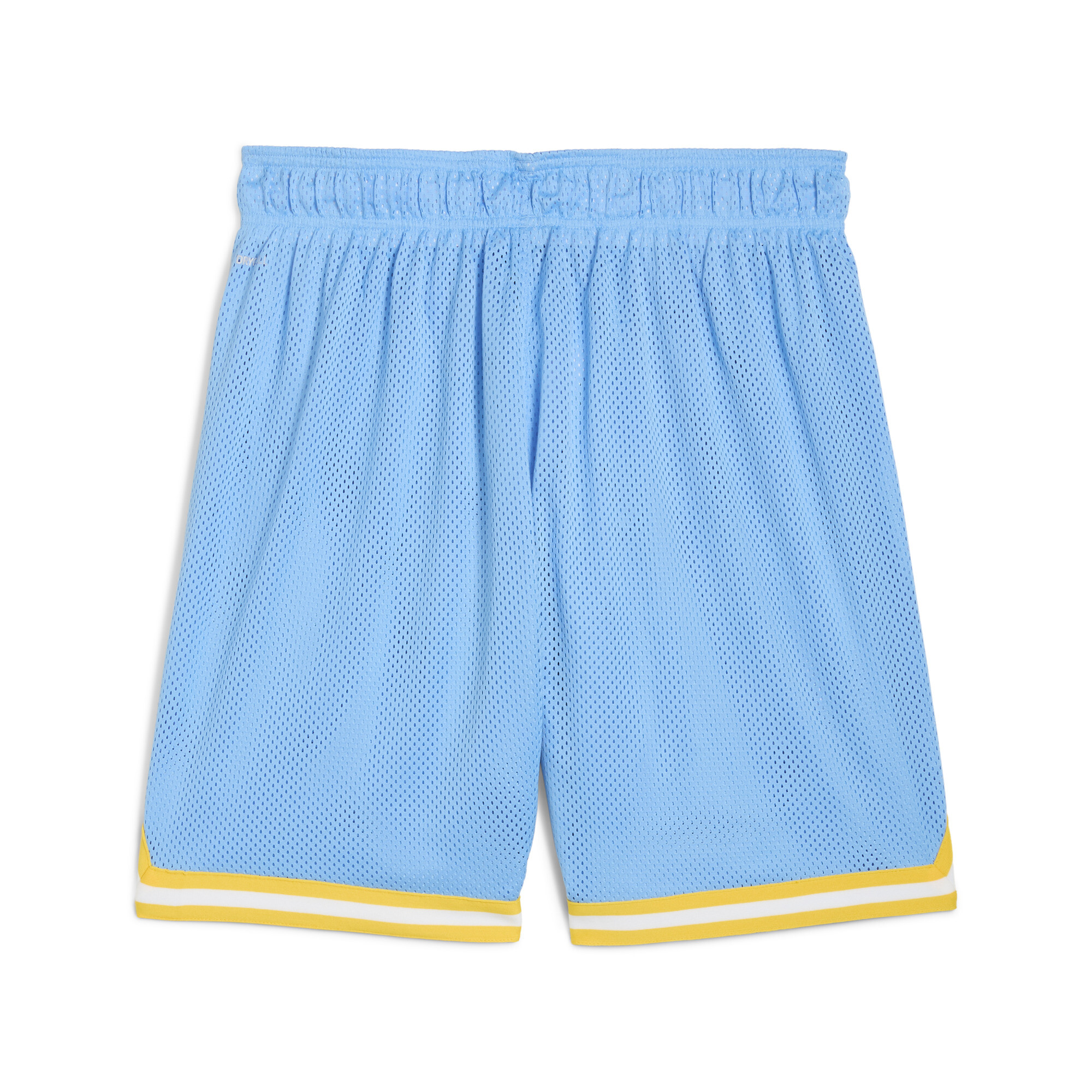 PUMA HOOPS x MANCHESTER CITY basketbalshort voor Heren, Blauw, Maat XS thumbnail 4