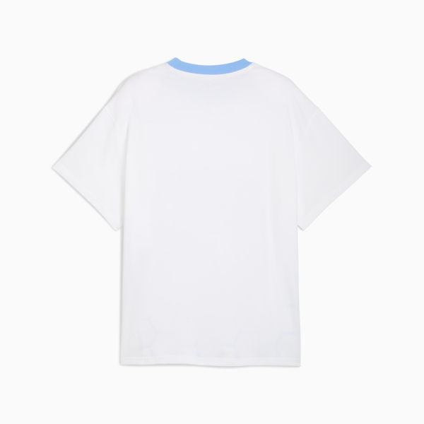 PUMA HOOPS x MANCHESTER CITY Basketball Tee Men, PUMA White, large-MEX