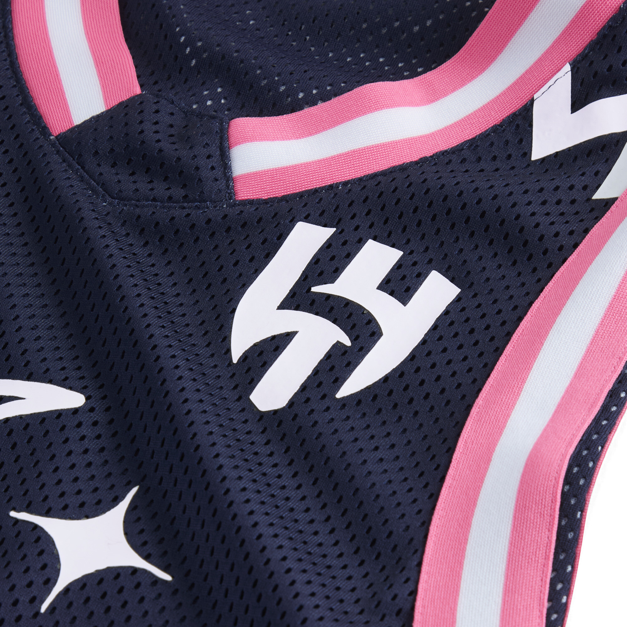 PUMA HOOPS x AL HILAL SFC Basketbalshirt voor Heren, Blauw, Maat XXL thumbnail 3