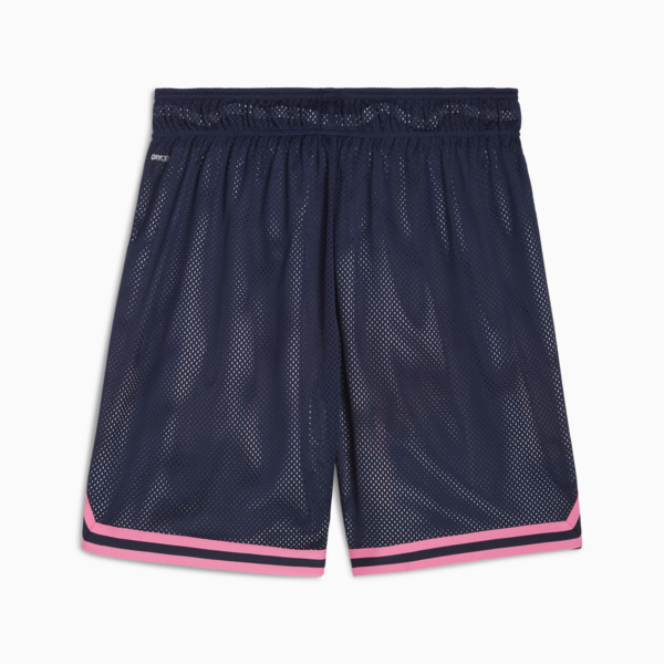 PUMA HOOPS x AL-HILAL SFC Basketball Reversible Shorts Men, PUMA Navy-AOP, large-MEX