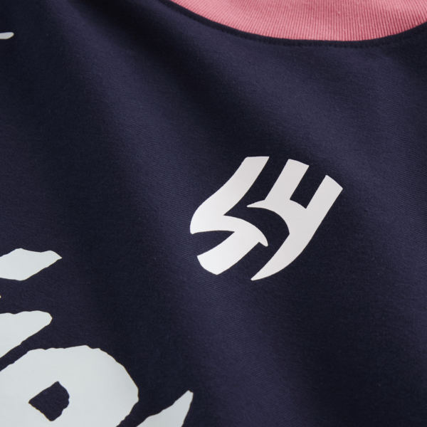 PUMA HOOPS x AL-HILAL SFC Basketball Tee Men, PUMA Navy, large-MEX