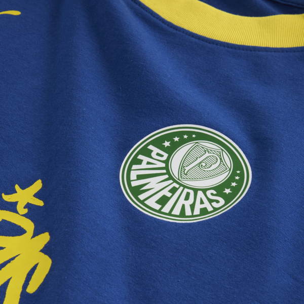 PUMA HOOPS x SE PALMEIRAS Basketball Tee Men, Clyde Royal, large-MEX