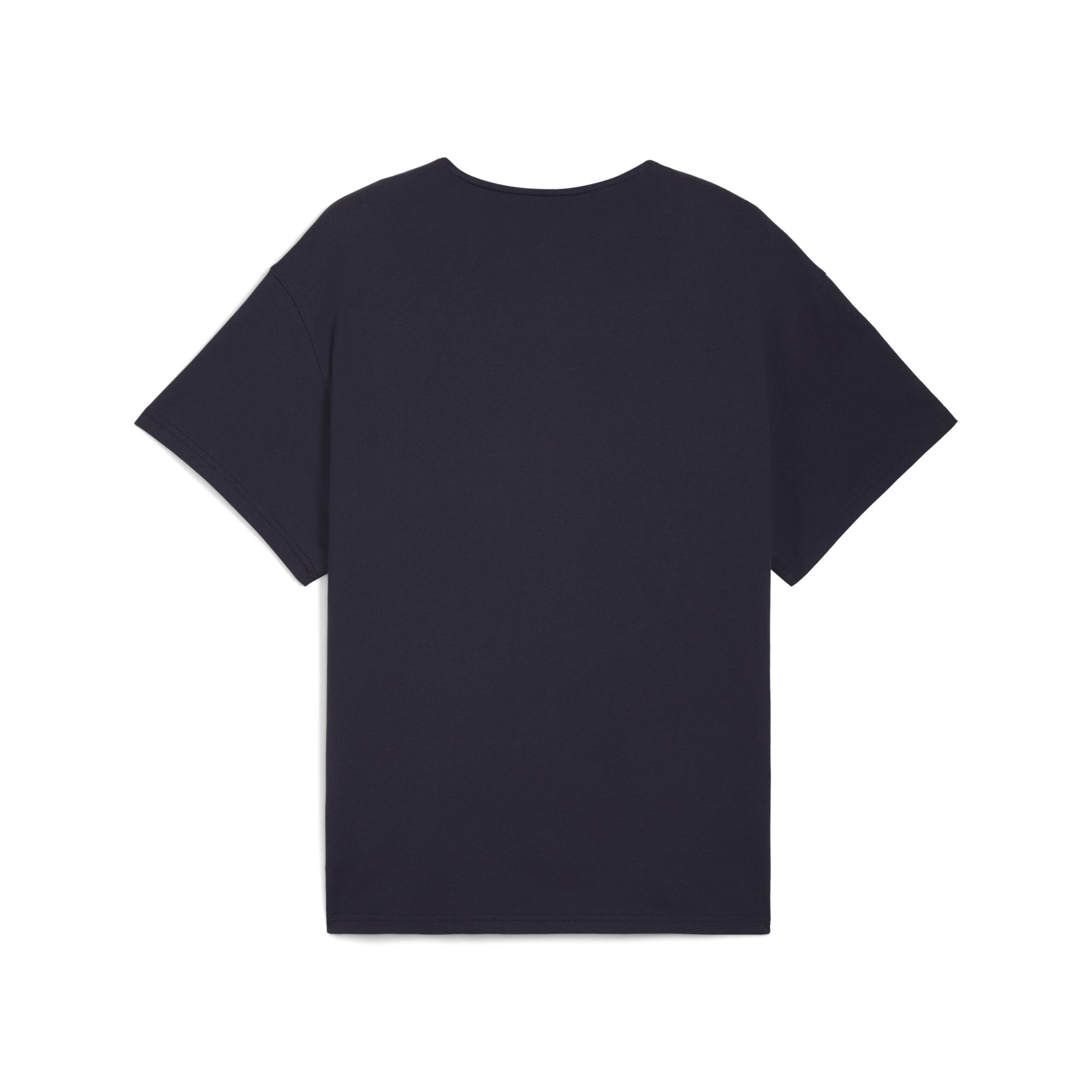 PUMA HOOPS x CF MONTERREY basketbal-T-shirt voor Heren, Blauw, Maat XS thumbnail 4