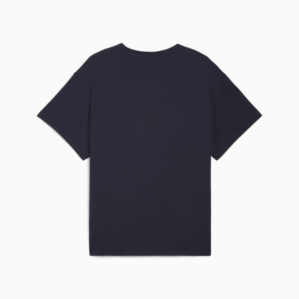 Camiseta de básquetbol PUMA HOOPS x CF MONTERREY para hombre, New Navy, large-MEX