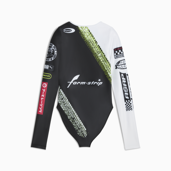 A$AP ROCKY x PUMA Tire Bodysuit Women, PUMA White, large-ZAF