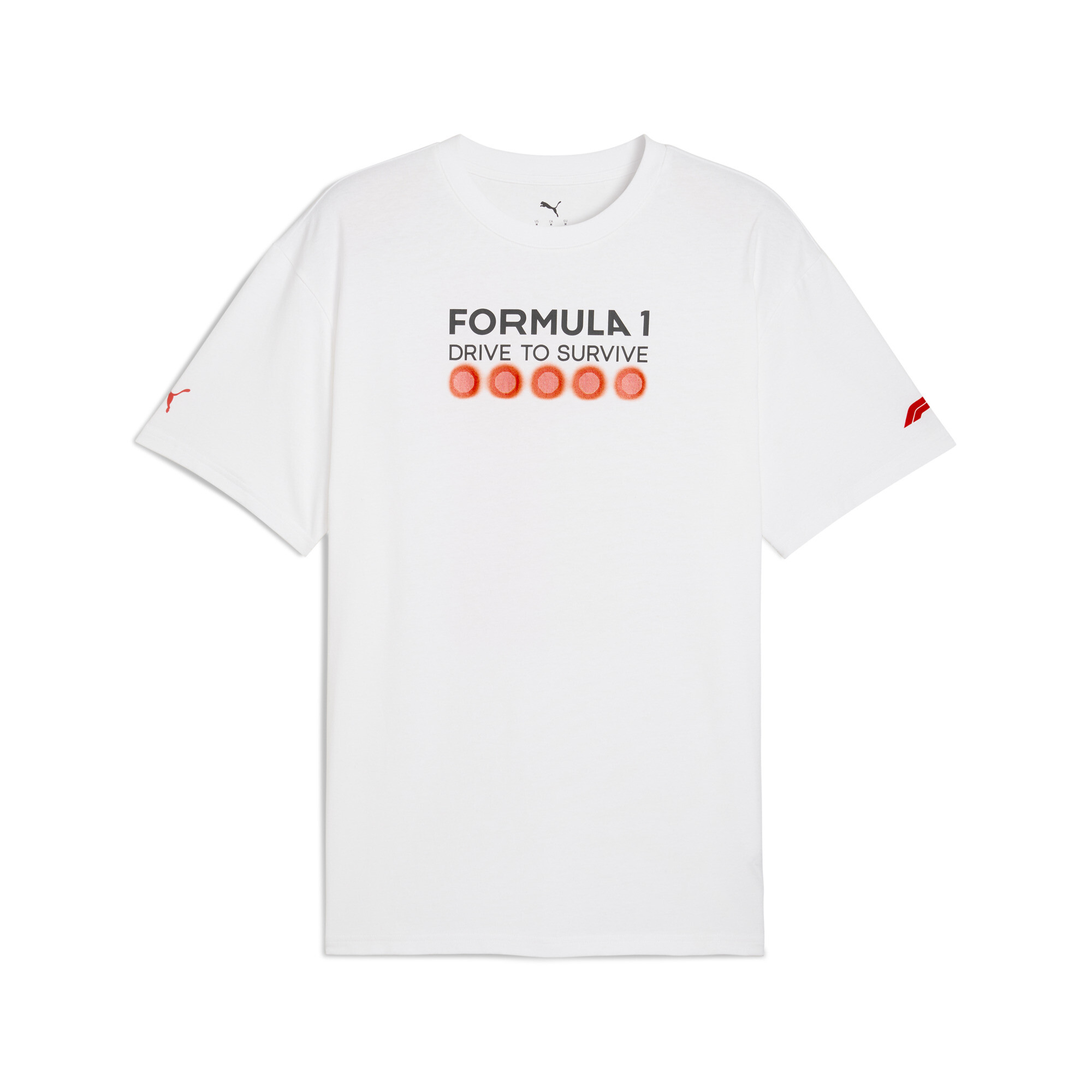 ★PUMA★F1ドライブ・トゥ・サバイブ メンズ Tシャツ PUMA Formula 1® Drive to Survive Men's Relaxed Tee | eBay